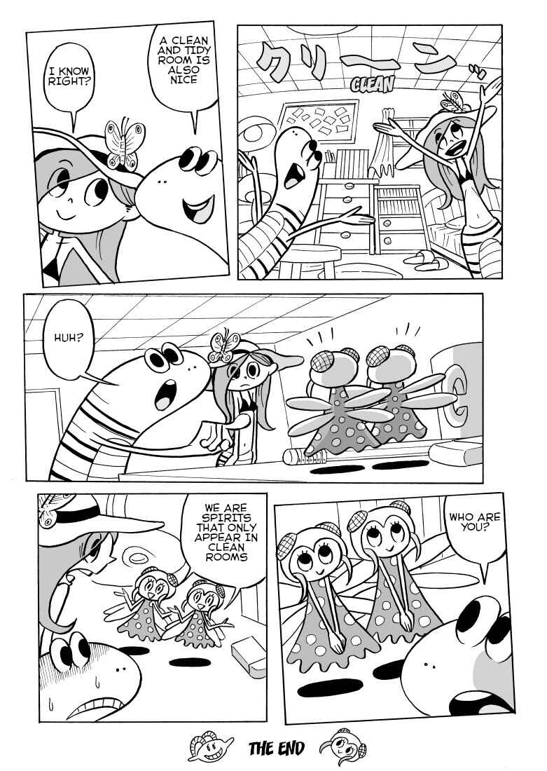 Page 10 Chapter 7 Nyoro Nyoro