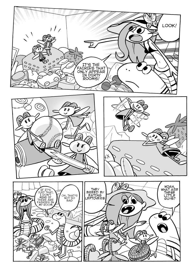 Page 4 Chapter 7 Nyoro Nyoro