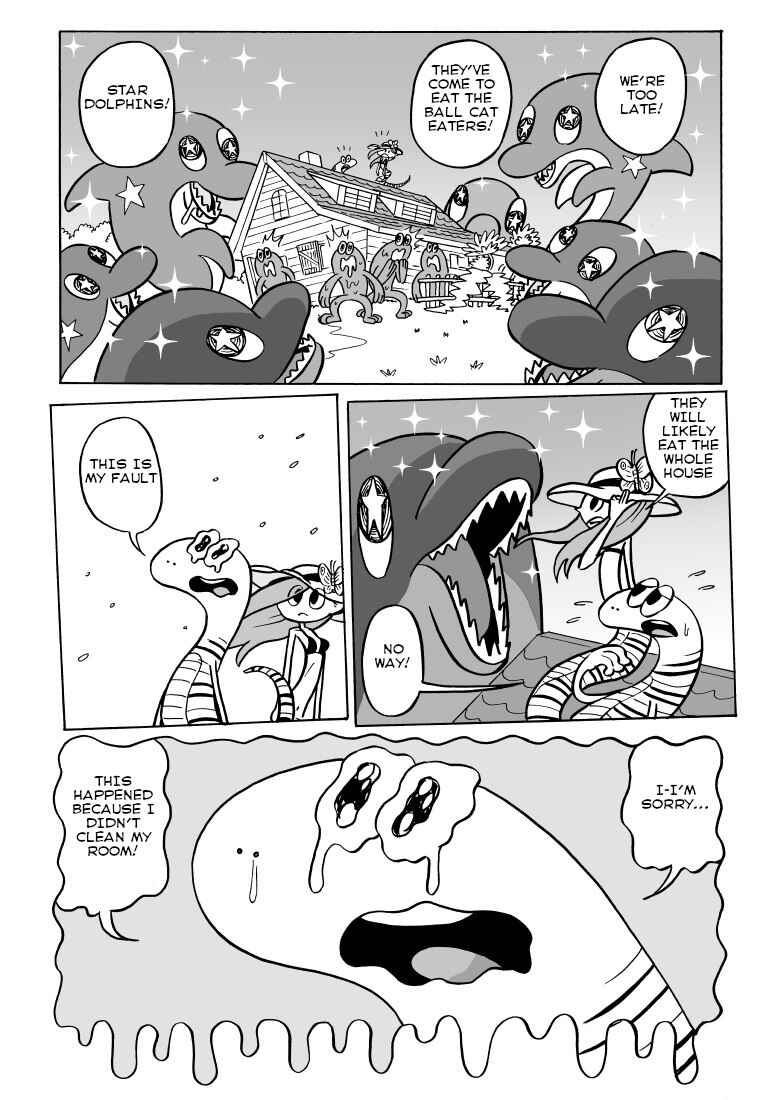Page 8 Chapter 7 Nyoro Nyoro