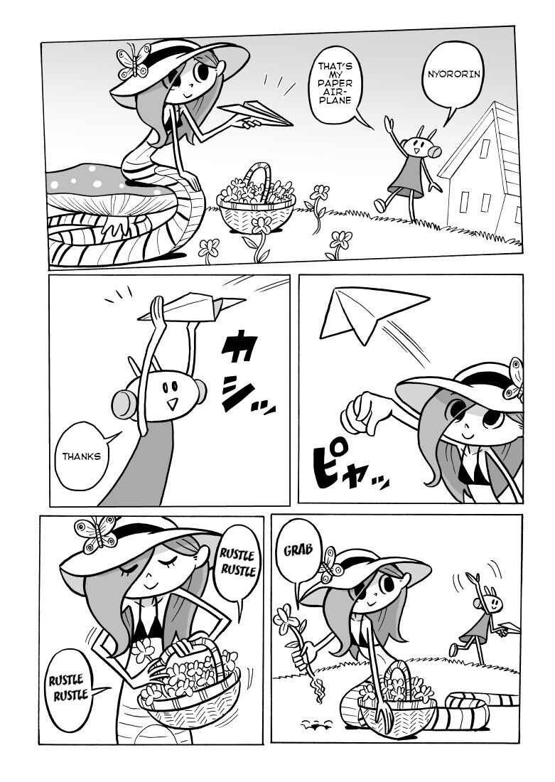 Page 2 Chapter 22 Nyoro Nyoro