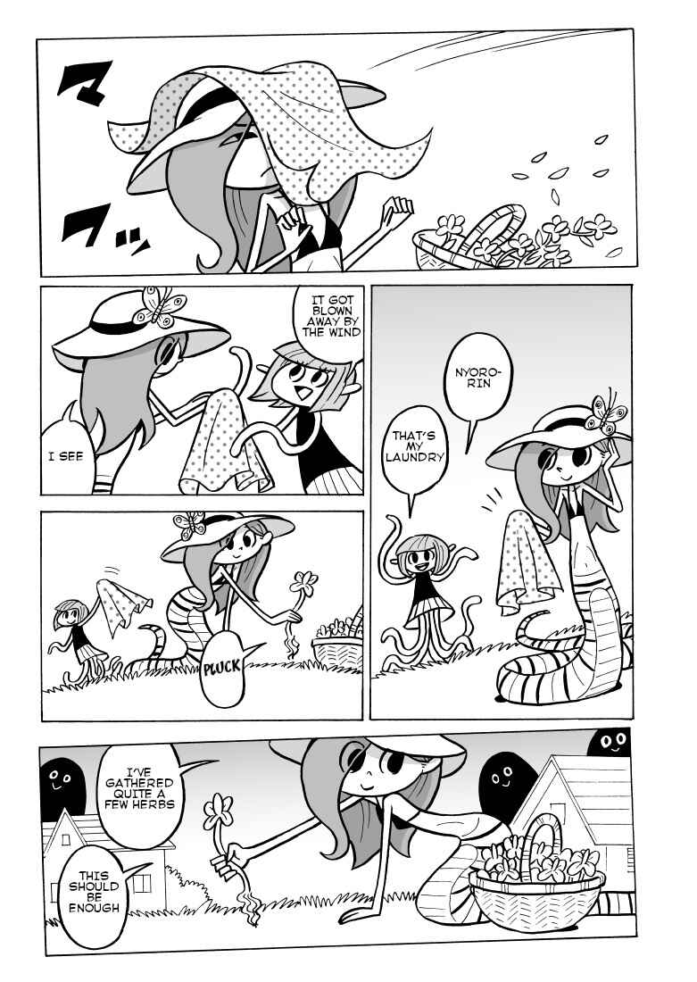 Page 3 Chapter 22 Nyoro Nyoro