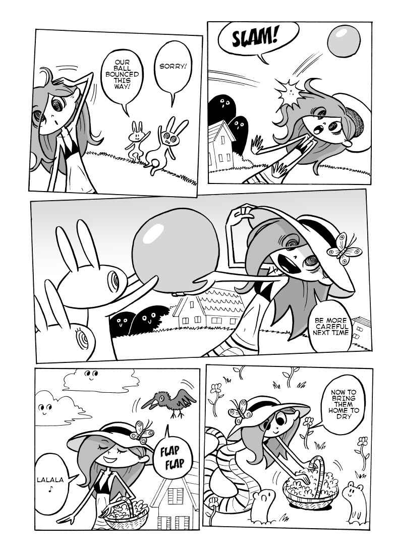 Page 4 Chapter 22 Nyoro Nyoro