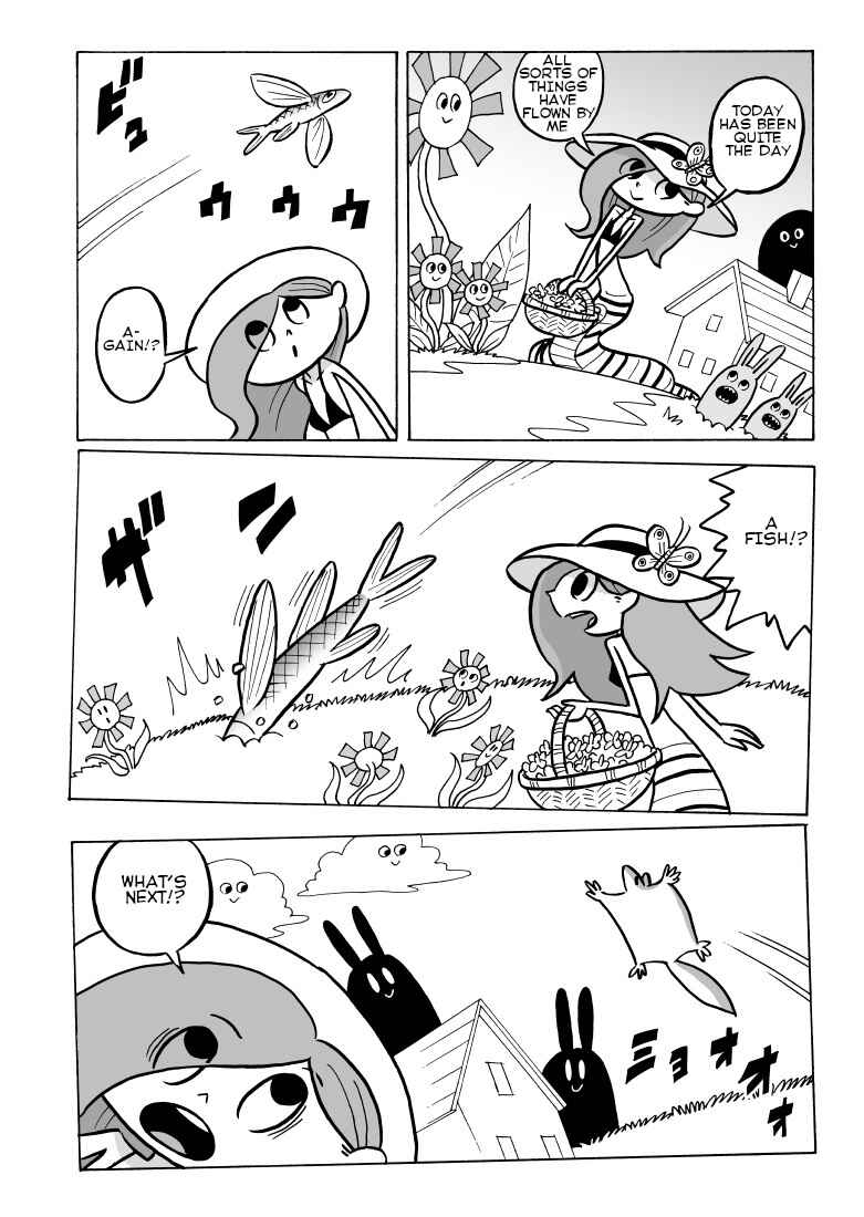 Page 6 Chapter 22 Nyoro Nyoro