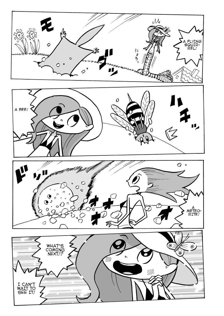 Page 7 Chapter 22 Nyoro Nyoro