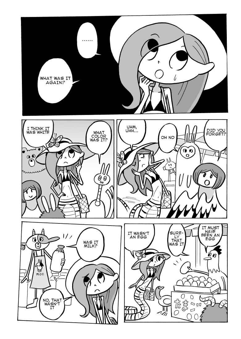 Page 2 Chapter 23 Nyoro Nyoro