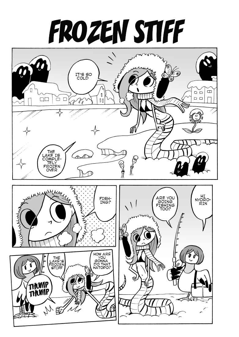 Page 1 Chapter 15 Nyoro Nyoro