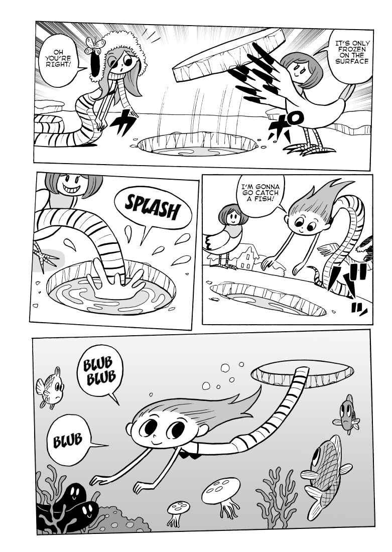 Page 2 Chapter 15 Nyoro Nyoro