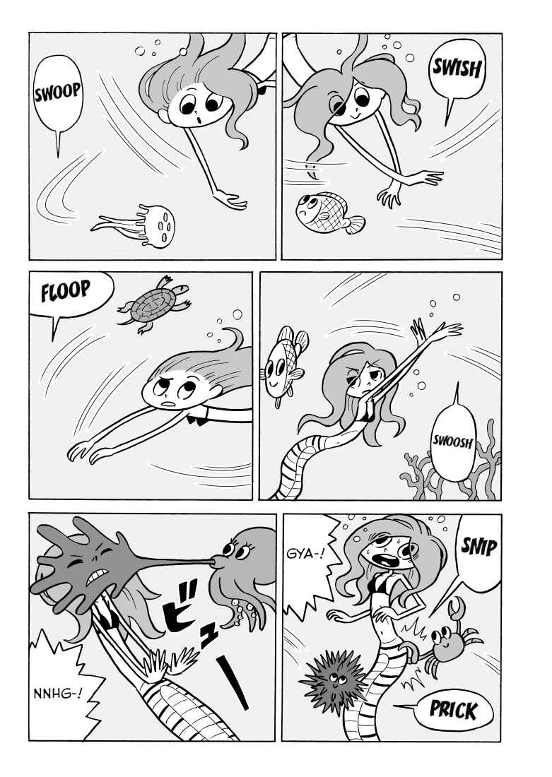Page 3 Chapter 15 Nyoro Nyoro