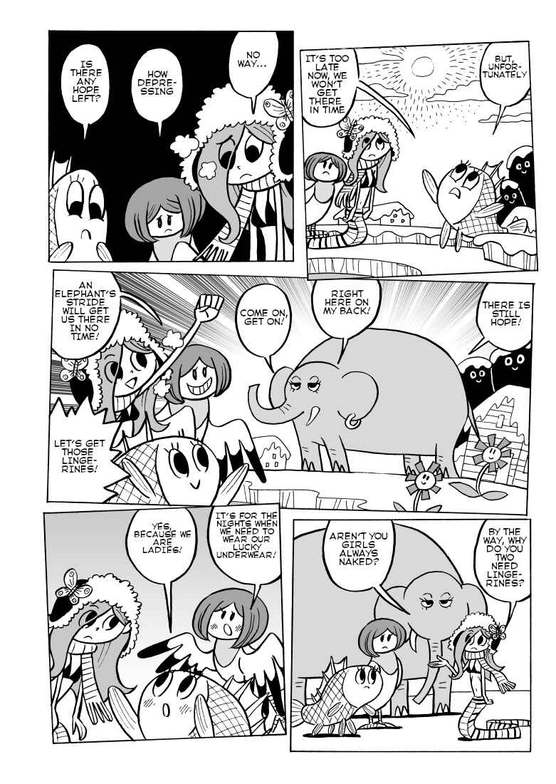 Page 6 Chapter 15 Nyoro Nyoro