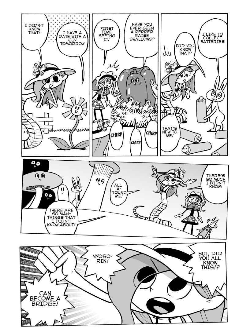 Page 6 Chapter 14 Nyoro Nyoro