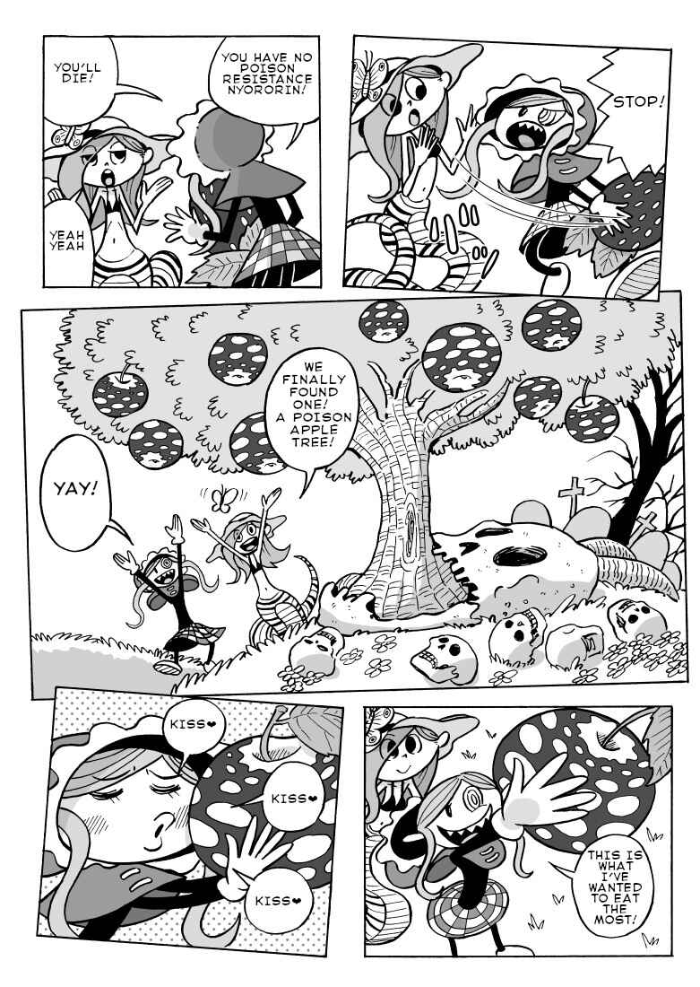 Page 5 Chapter 6 Nyoro Nyoro