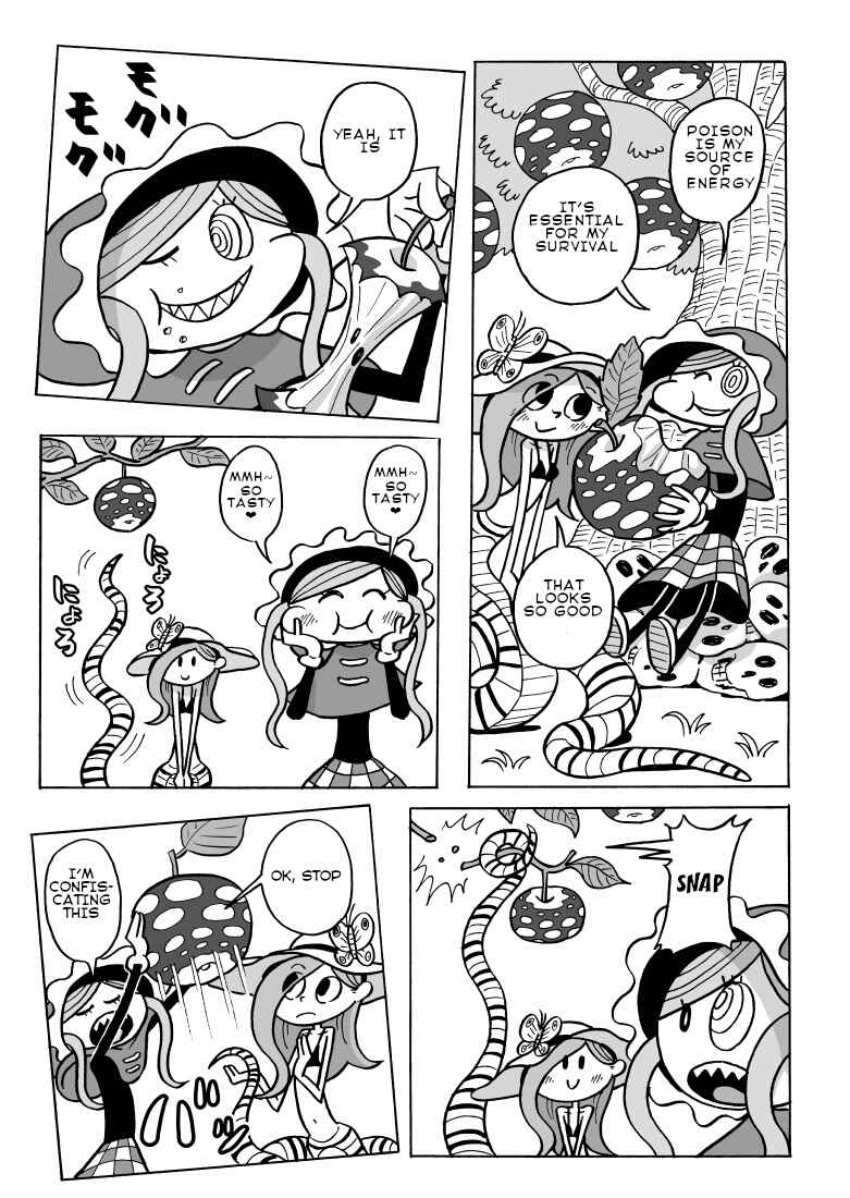 Page 6 Chapter 6 Nyoro Nyoro