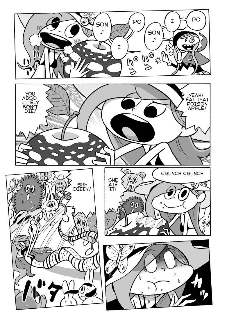 Page 9 Chapter 6 Nyoro Nyoro