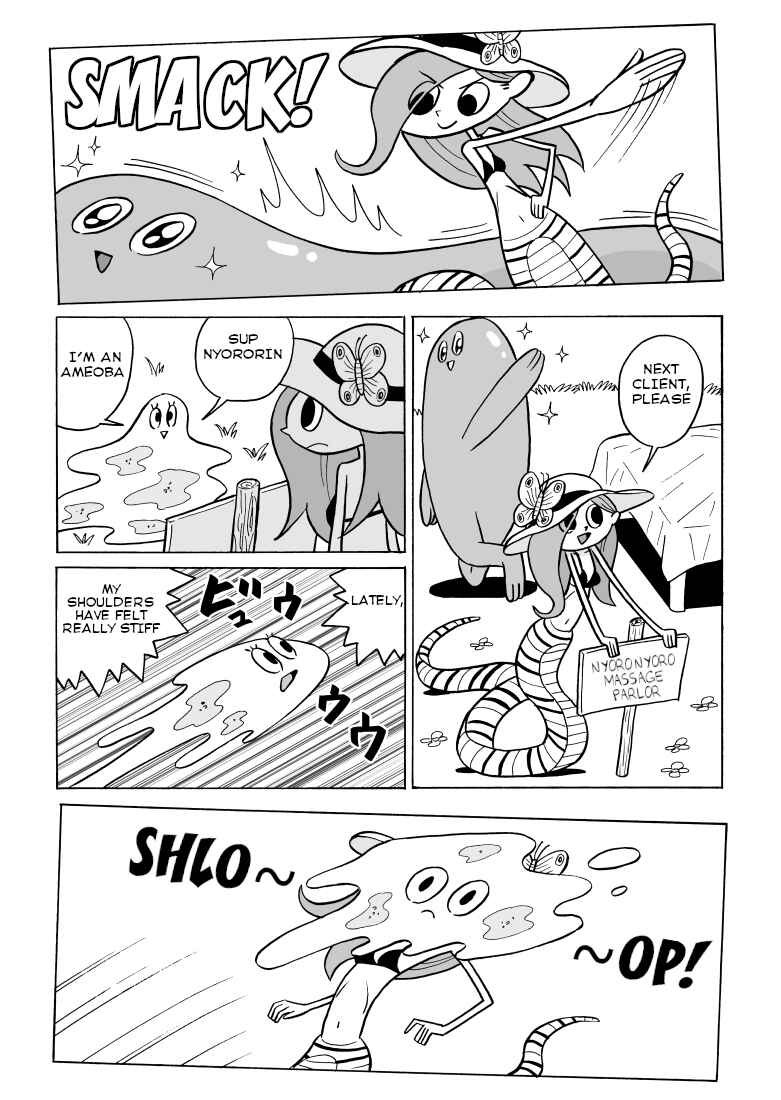 Page 2 Chapter 9 Nyoro Nyoro