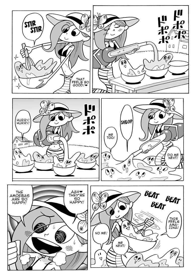 Page 8 Chapter 9 Nyoro Nyoro
