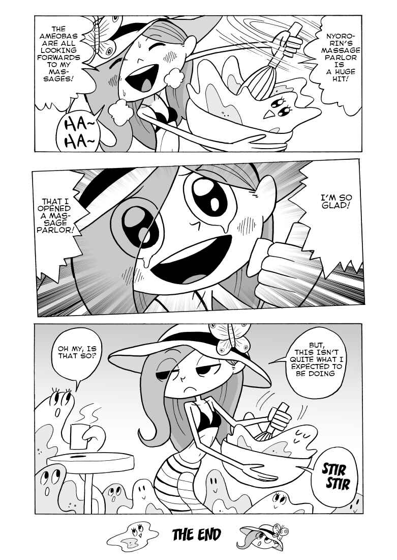 Page 9 Chapter 9 Nyoro Nyoro