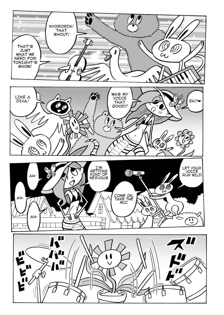 Page 5 Chapter 18 Nyoro Nyoro