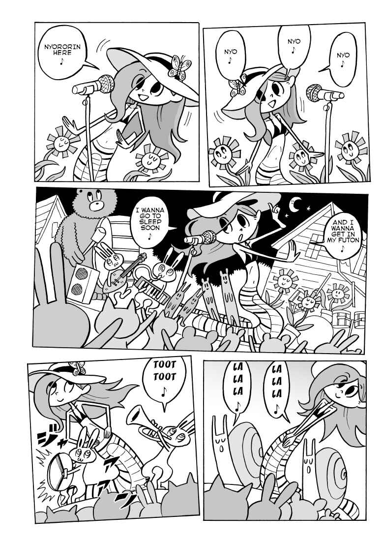 Page 6 Chapter 18 Nyoro Nyoro