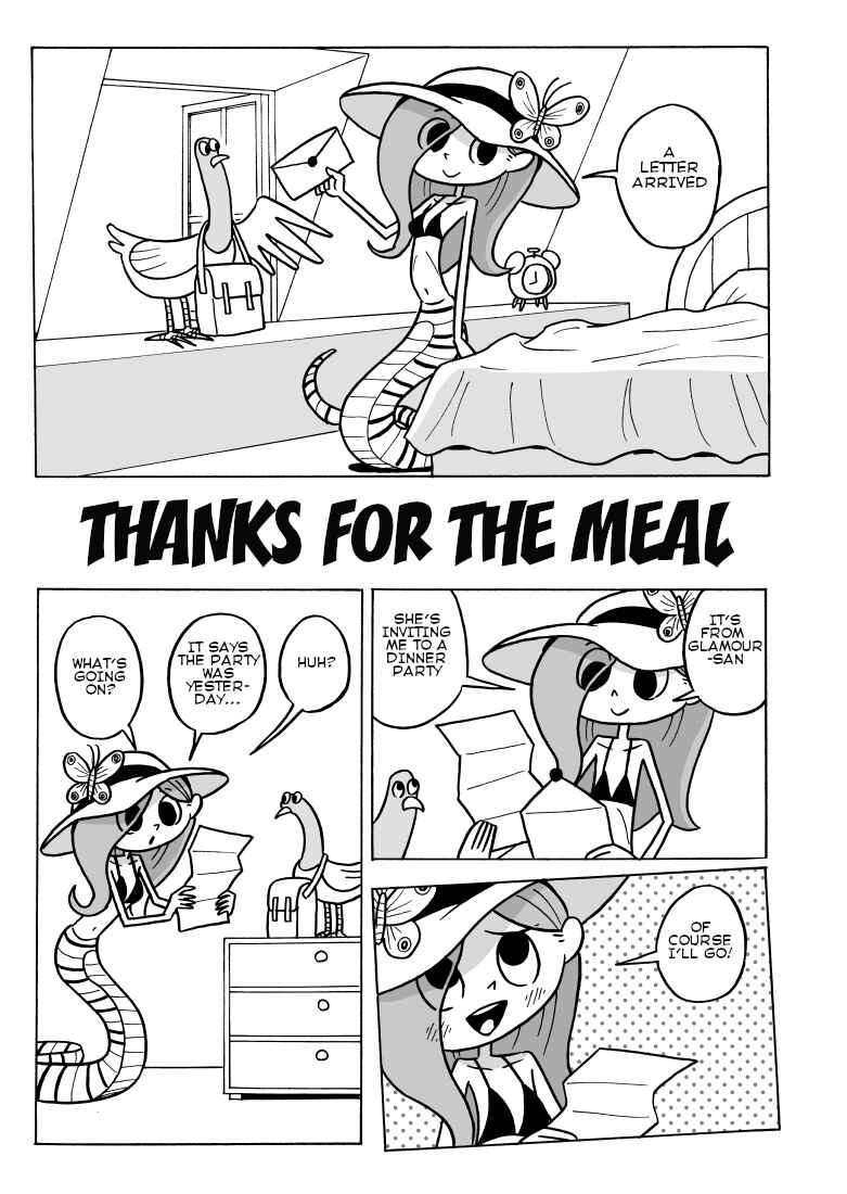 Page 1 Chapter 17 Nyoro Nyoro
