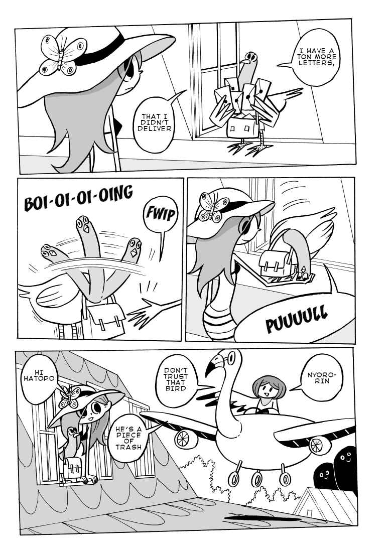 Page 3 Chapter 17 Nyoro Nyoro