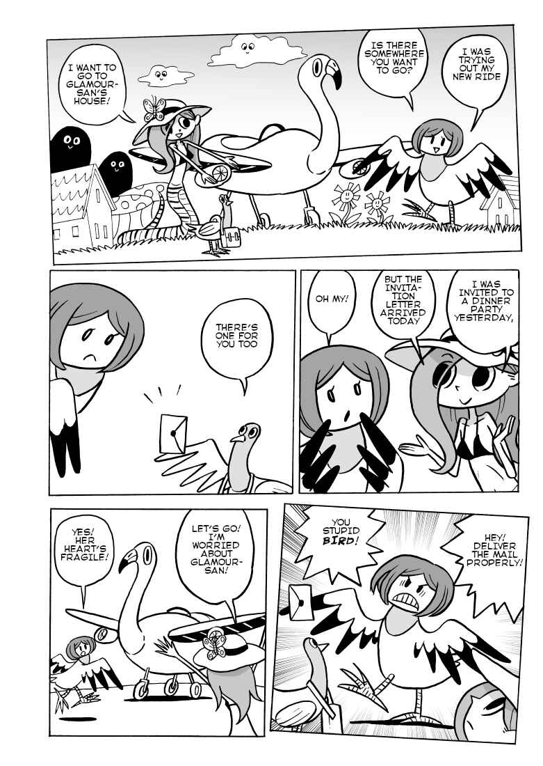 Page 4 Chapter 17 Nyoro Nyoro