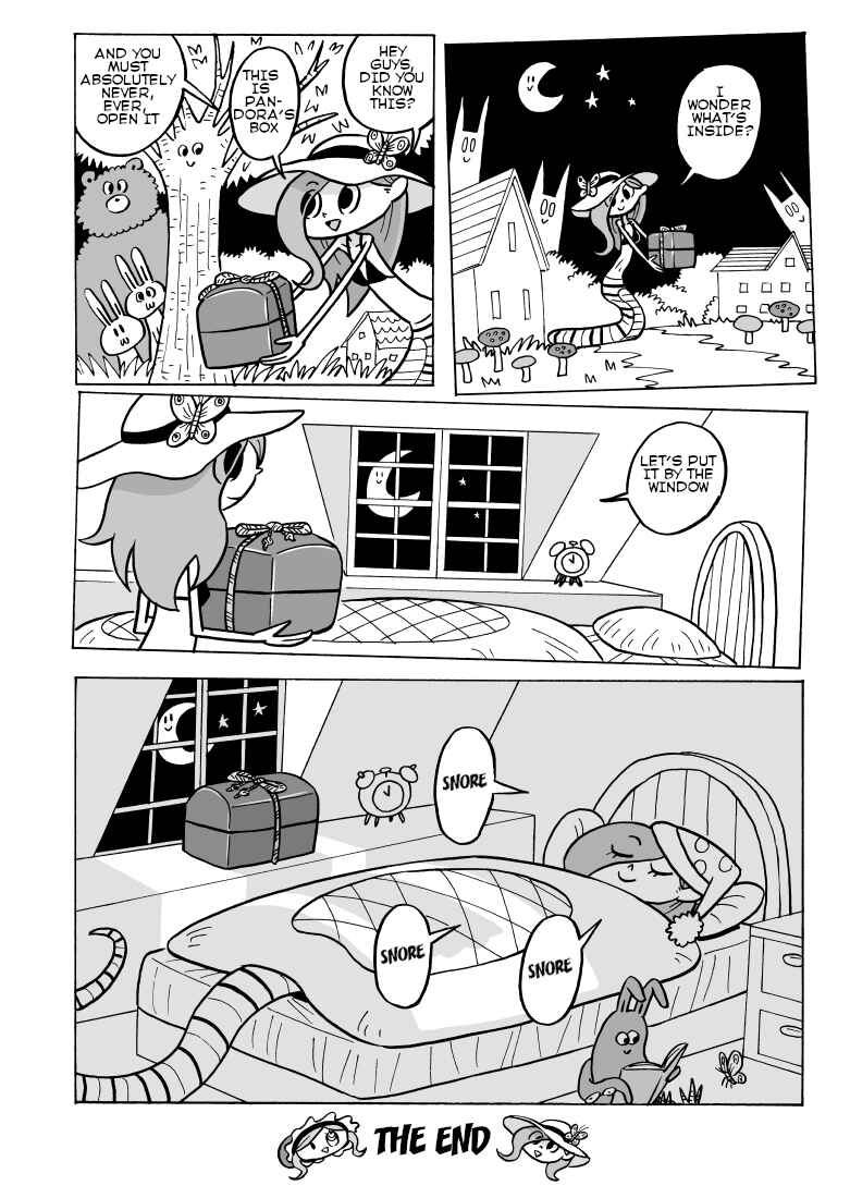 Page 10 Chapter 19 Nyoro Nyoro