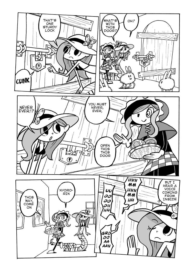 Page 2 Chapter 19 Nyoro Nyoro
