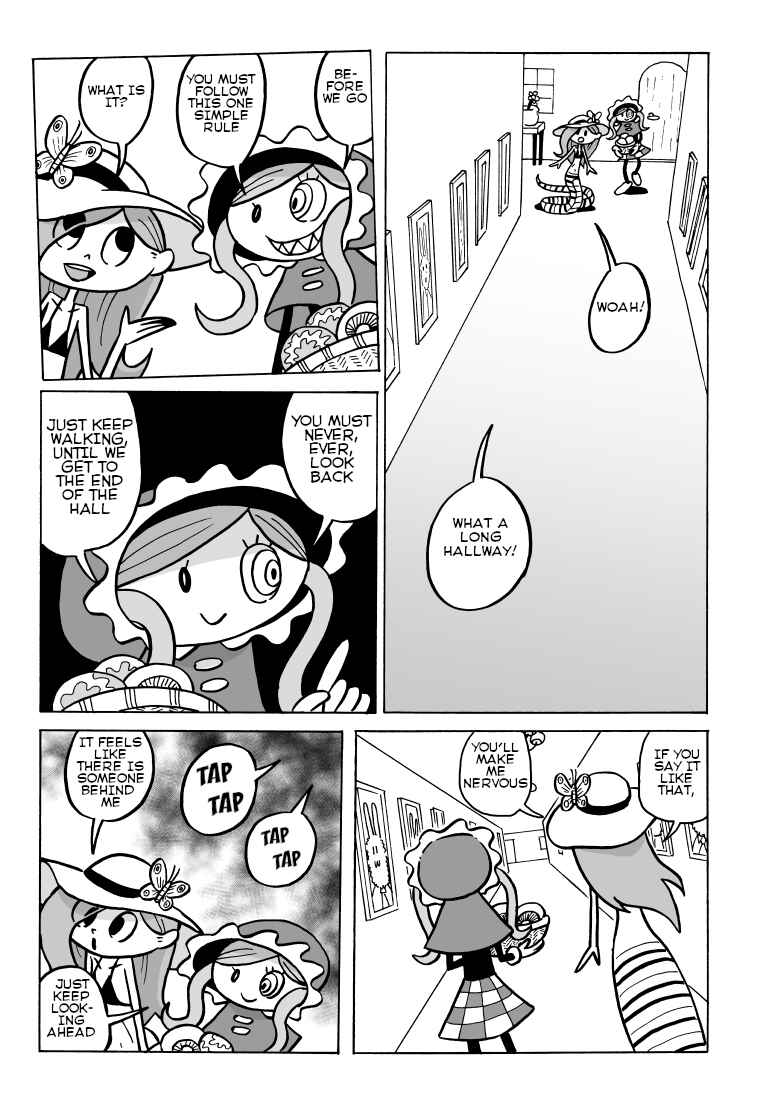 Page 3 Chapter 19 Nyoro Nyoro