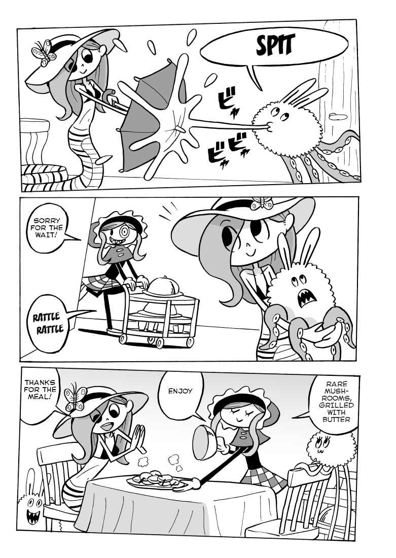 Page 7 Chapter 19 Nyoro Nyoro