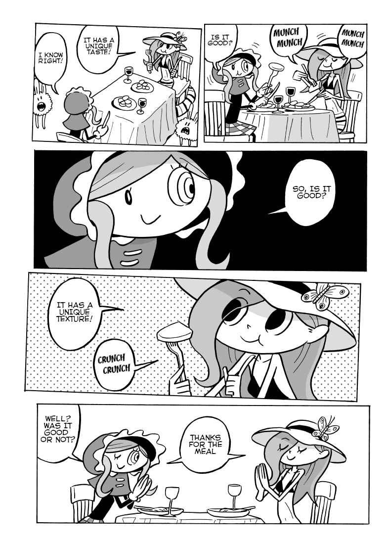 Page 8 Chapter 19 Nyoro Nyoro