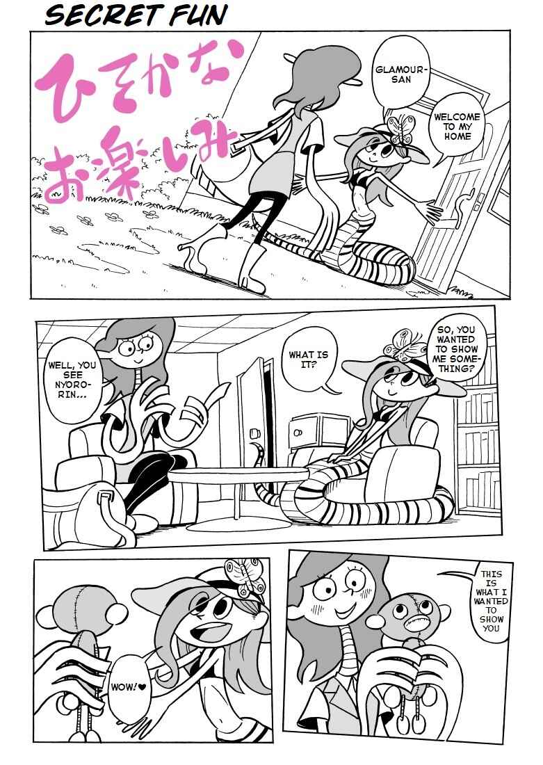 Page 1 Chapter 5 Nyoro Nyoro