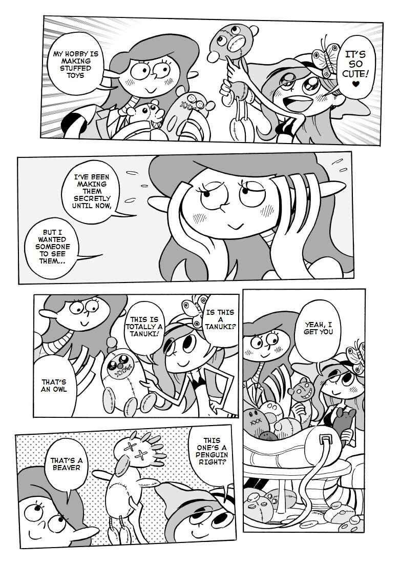 Page 2 Chapter 5 Nyoro Nyoro