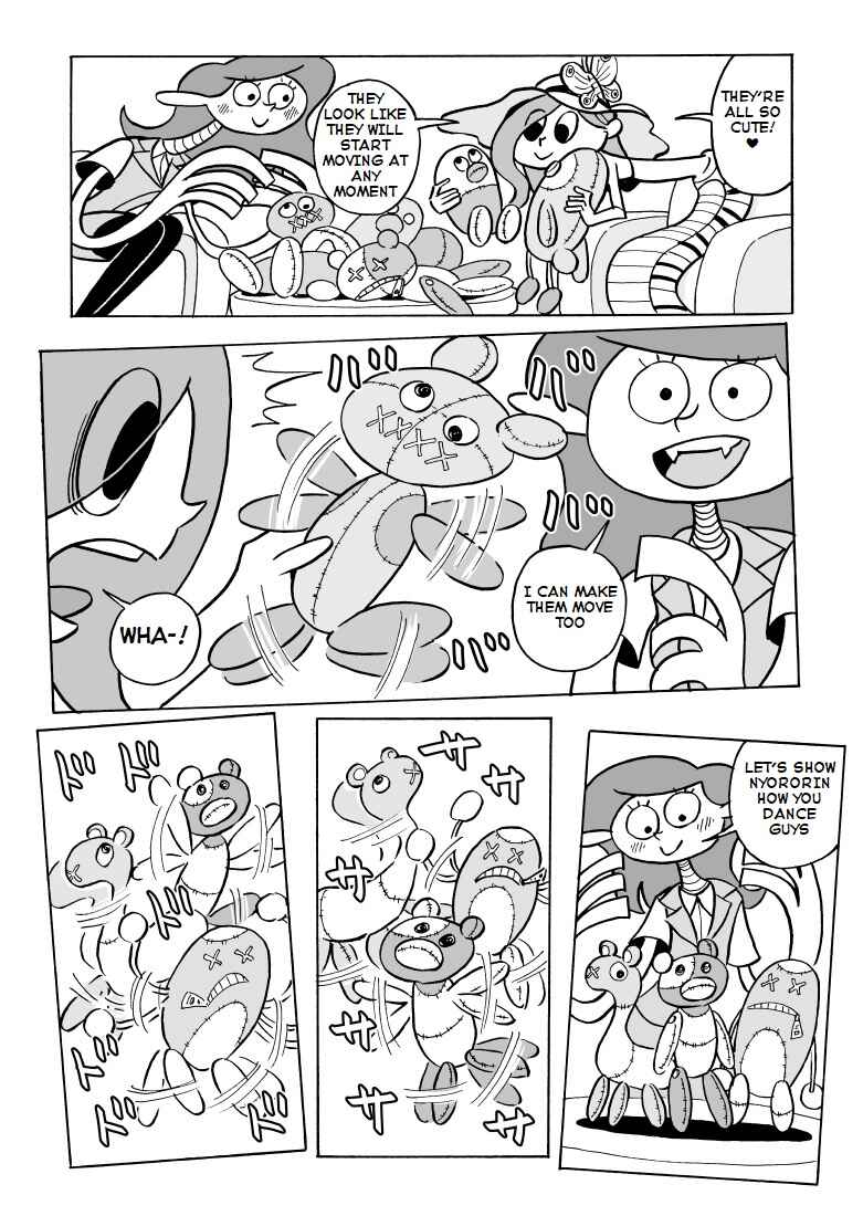 Page 4 Chapter 5 Nyoro Nyoro