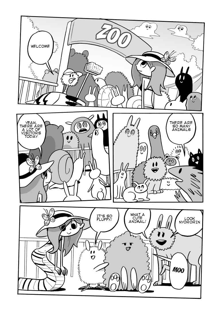 Page 2 Chapter 26 Nyoro Nyoro