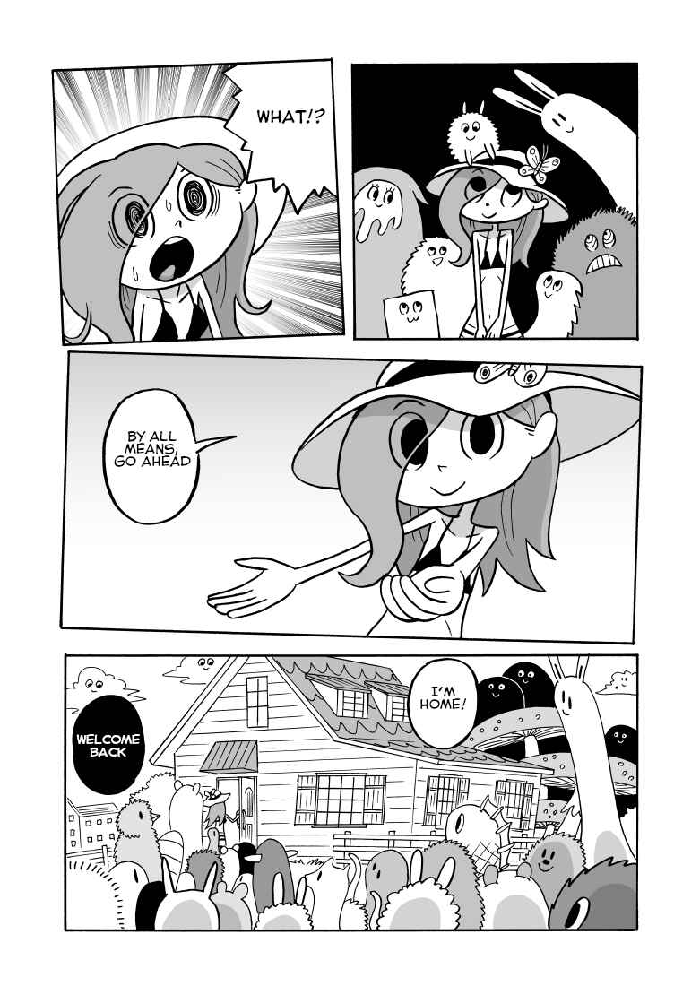 Page 7 Chapter 26 Nyoro Nyoro