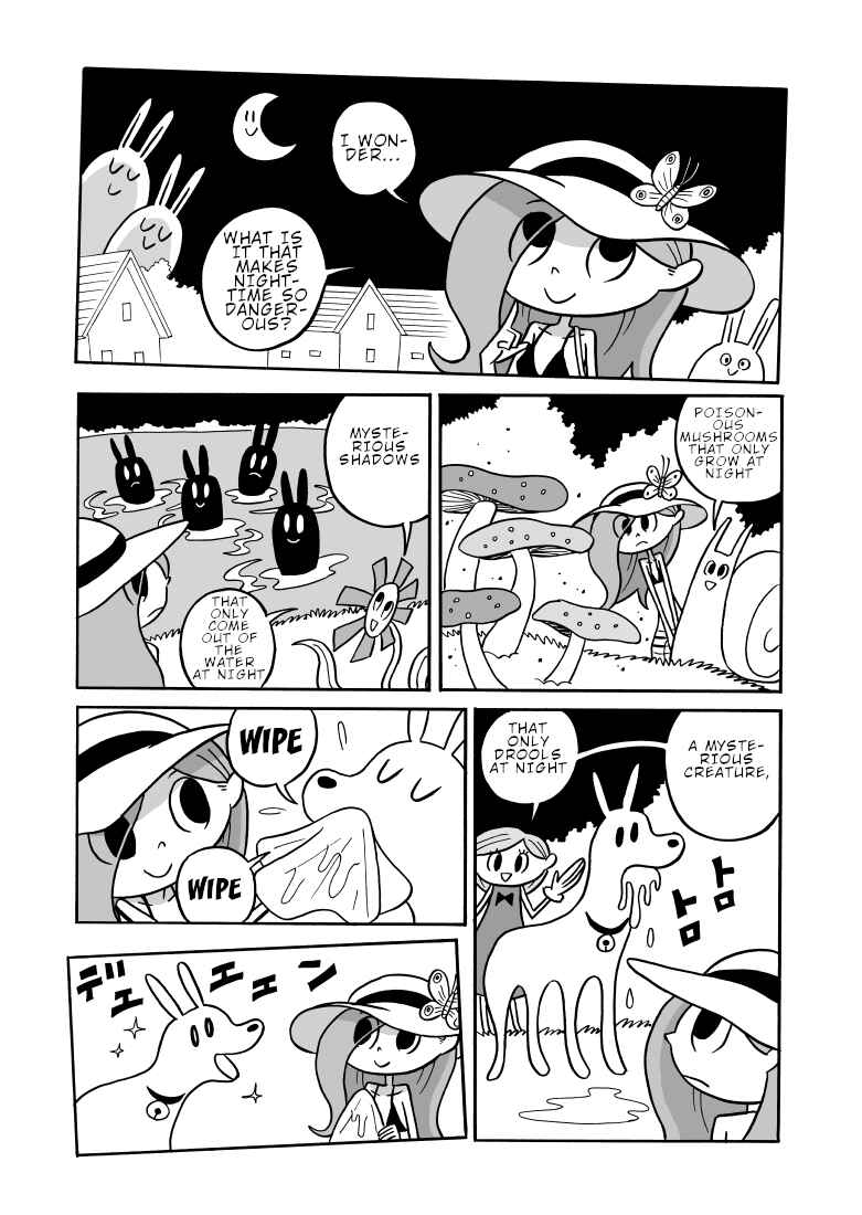 Page 2 Chapter 28 Nyoro Nyoro