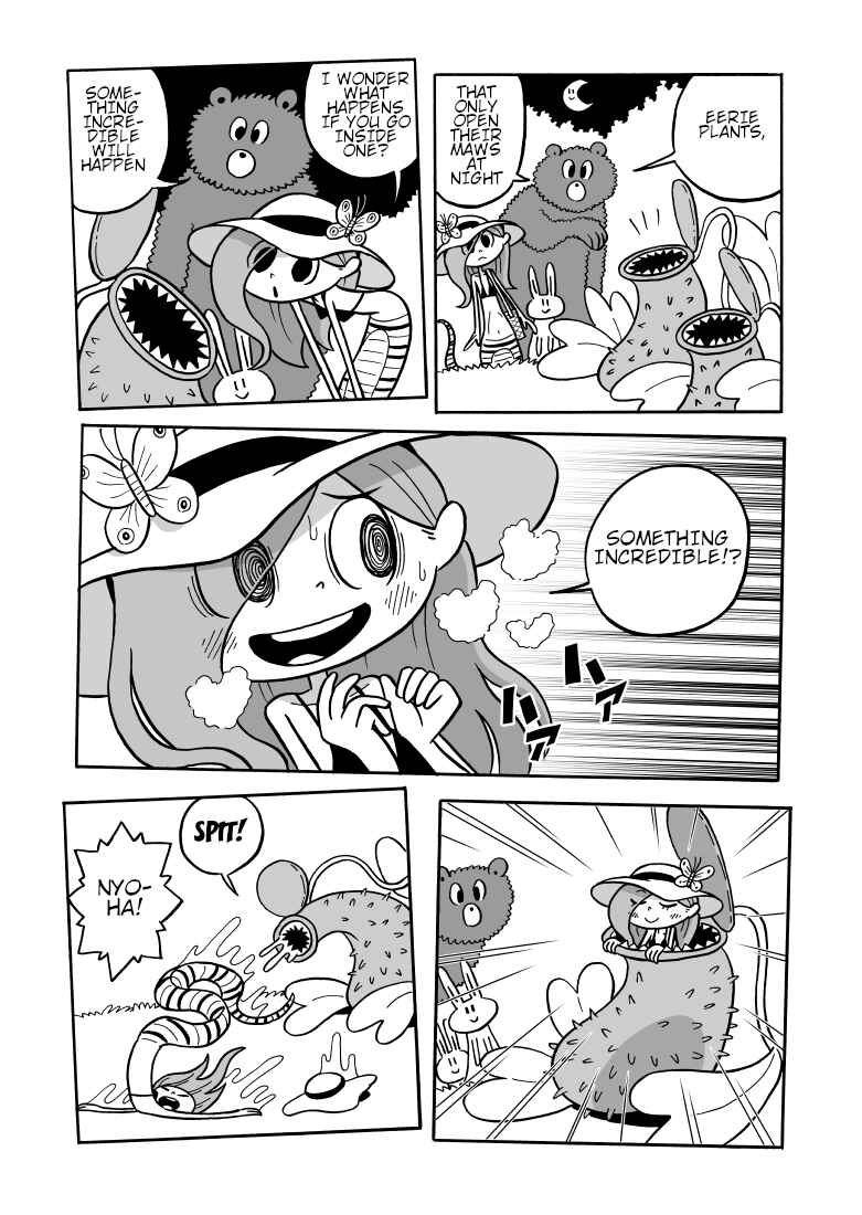 Page 3 Chapter 28 Nyoro Nyoro
