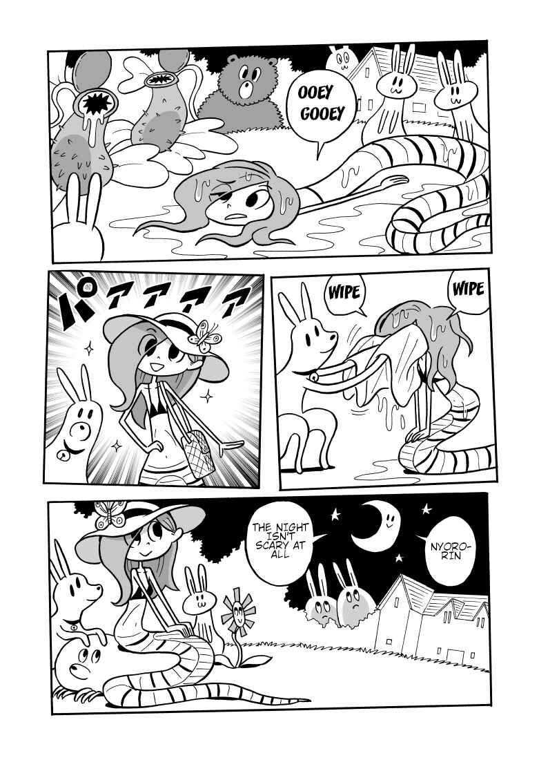 Page 4 Chapter 28 Nyoro Nyoro
