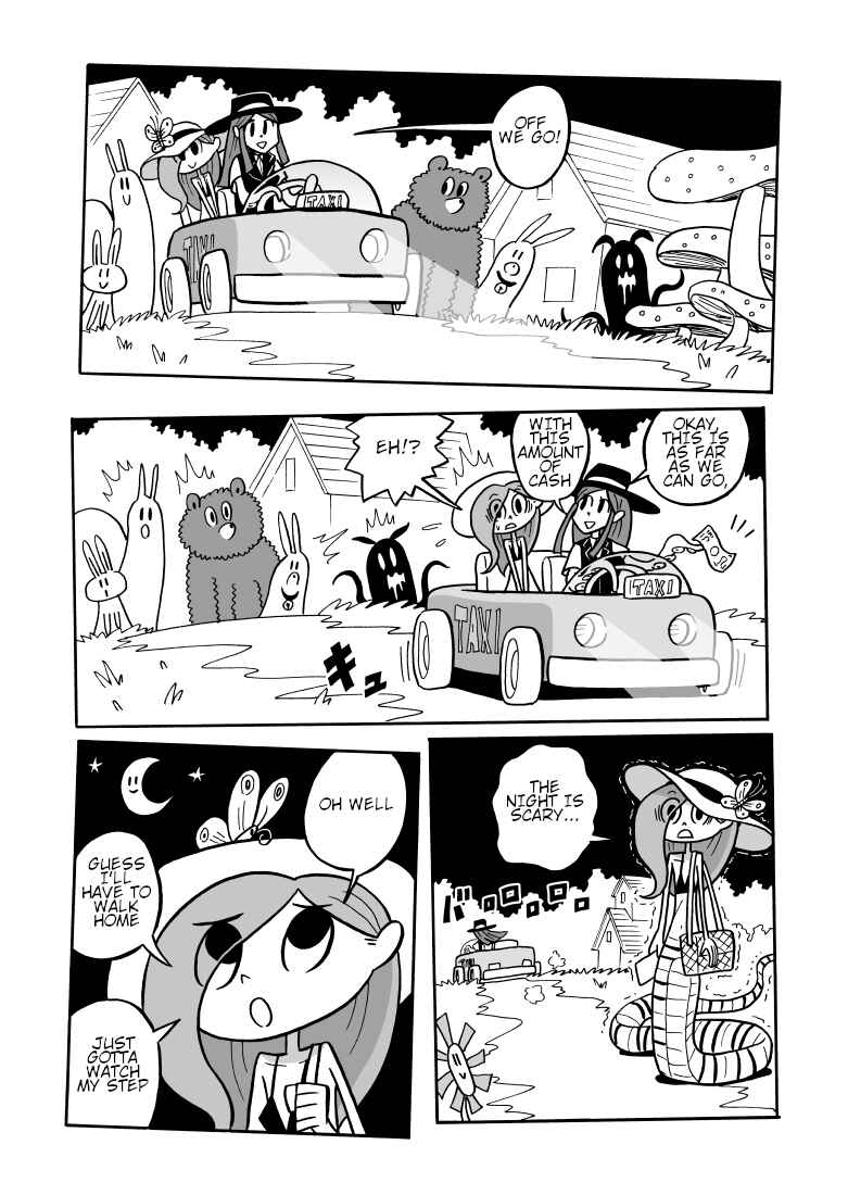 Page 6 Chapter 28 Nyoro Nyoro