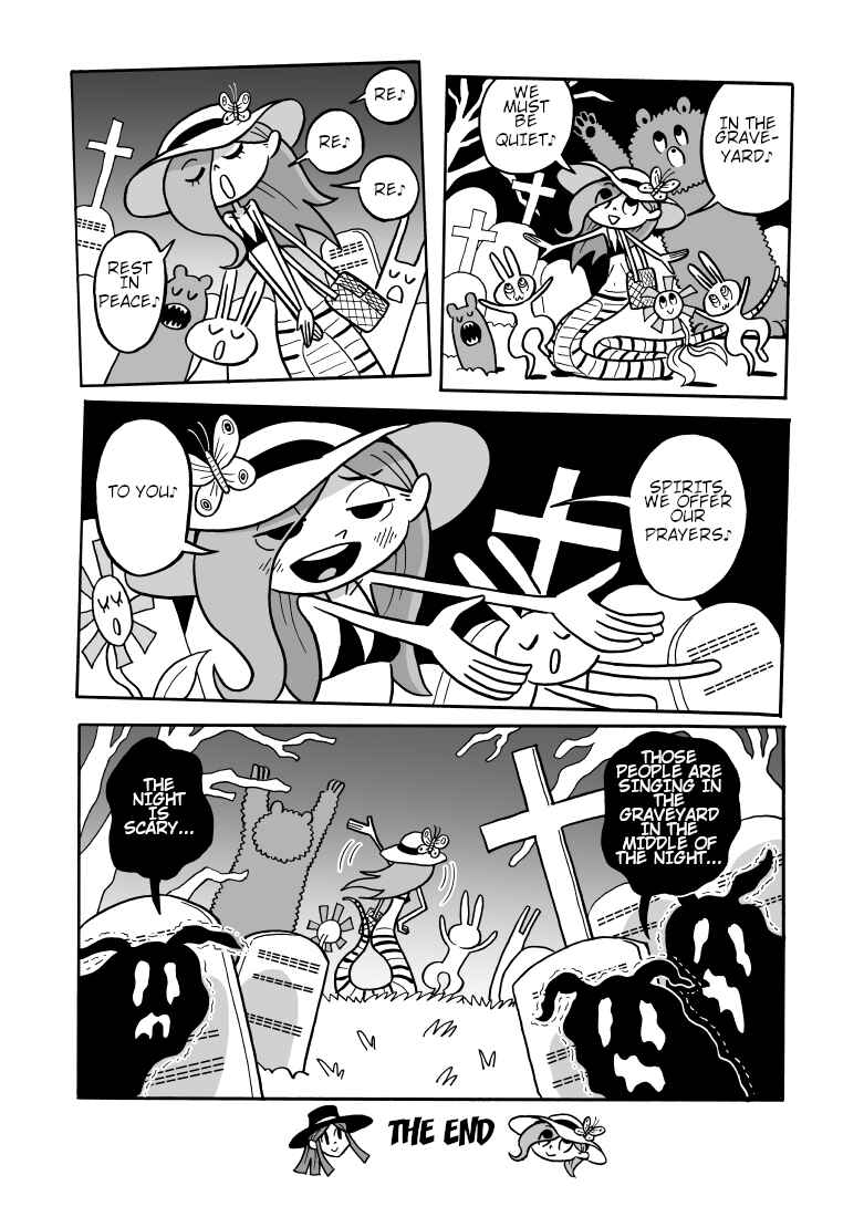 Page 8 Chapter 28 Nyoro Nyoro
