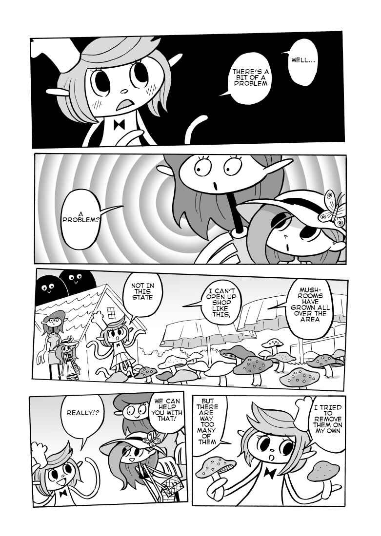 Page 2 Chapter 24 Nyoro Nyoro