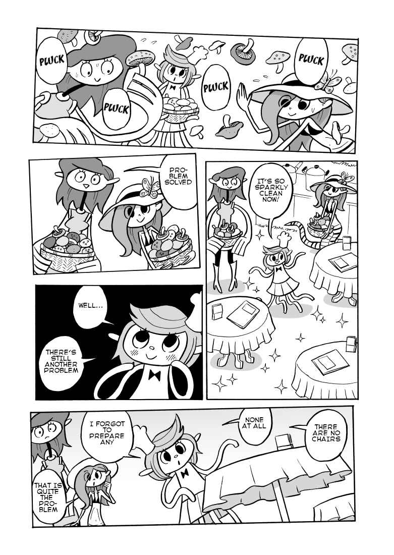 Page 3 Chapter 24 Nyoro Nyoro