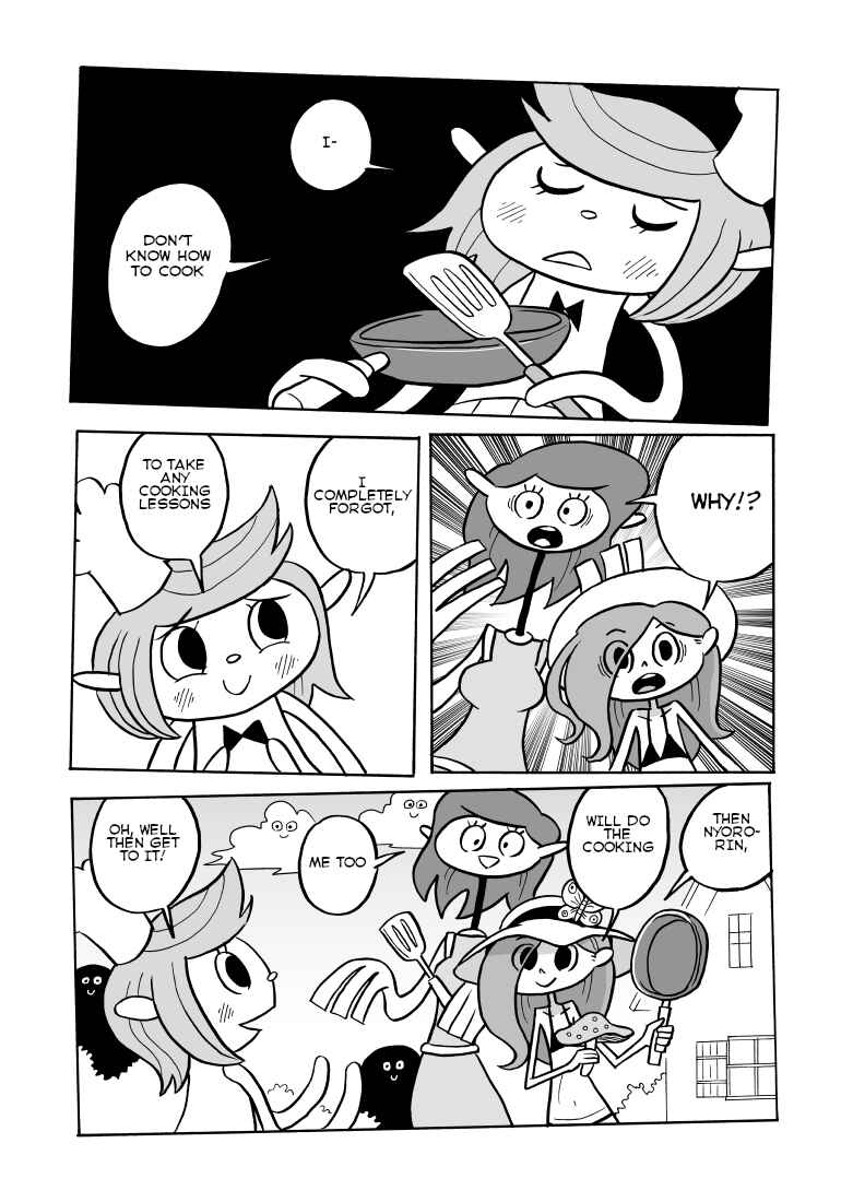 Page 6 Chapter 24 Nyoro Nyoro