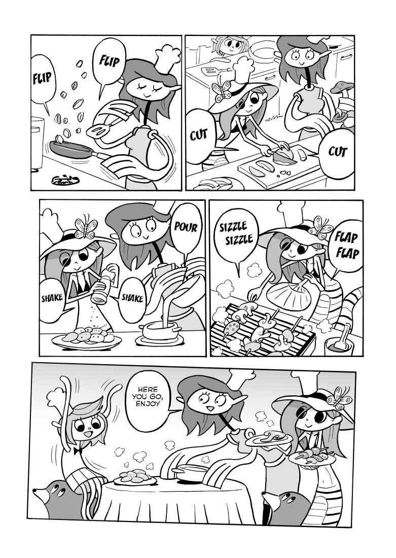 Page 7 Chapter 24 Nyoro Nyoro
