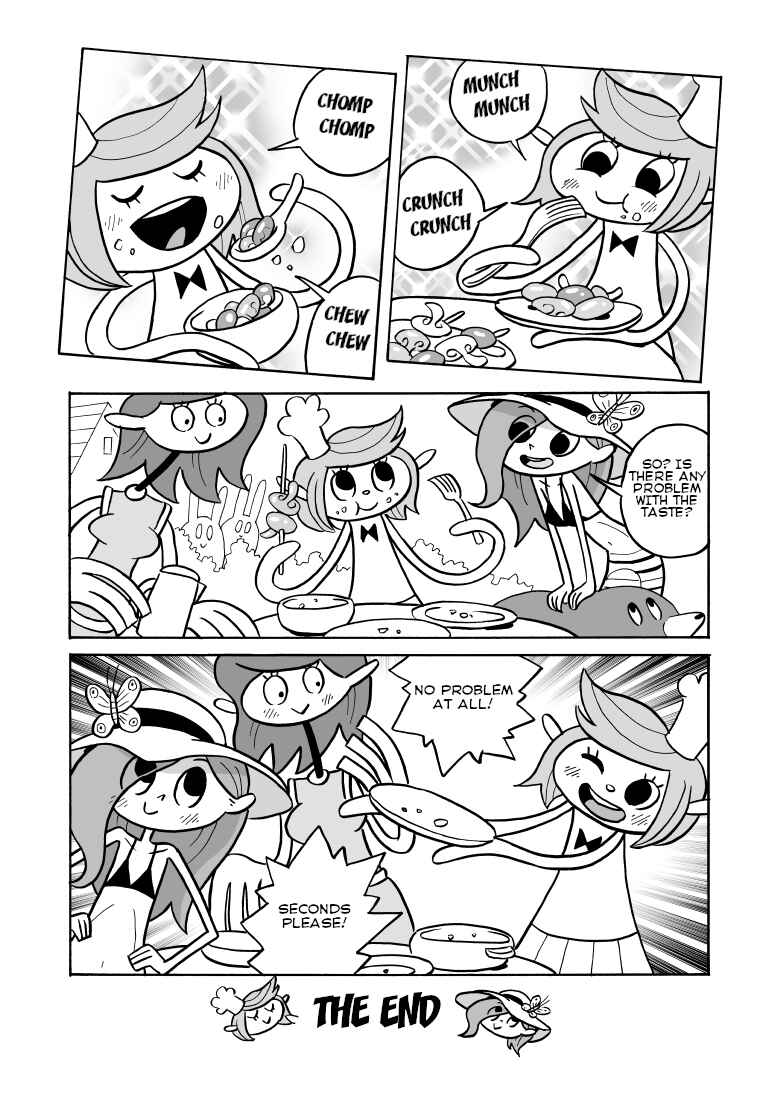Page 8 Chapter 24 Nyoro Nyoro