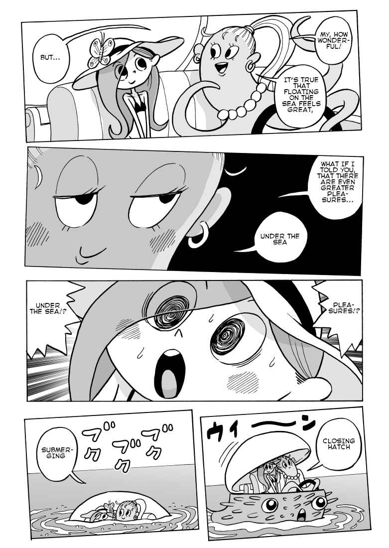 Page 3 Chapter 8 Nyoro Nyoro