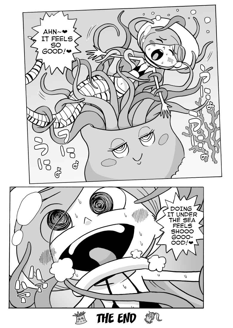 Page 8 Chapter 8 Nyoro Nyoro