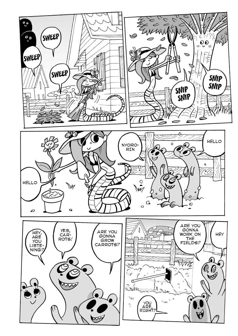 Page 2 Chapter 16 Nyoro Nyoro