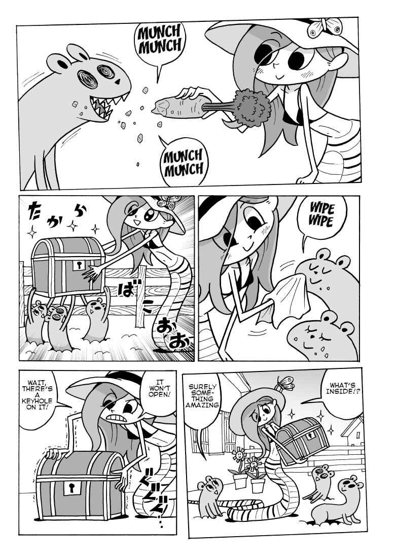 Page 5 Chapter 16 Nyoro Nyoro