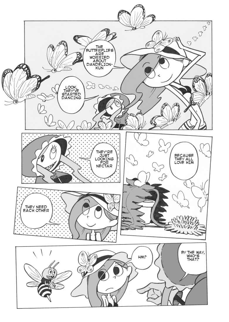 Page 3 Chapter 2 Nyoro Nyoro